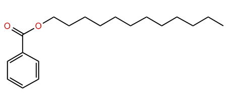 Dodecyl benzoate